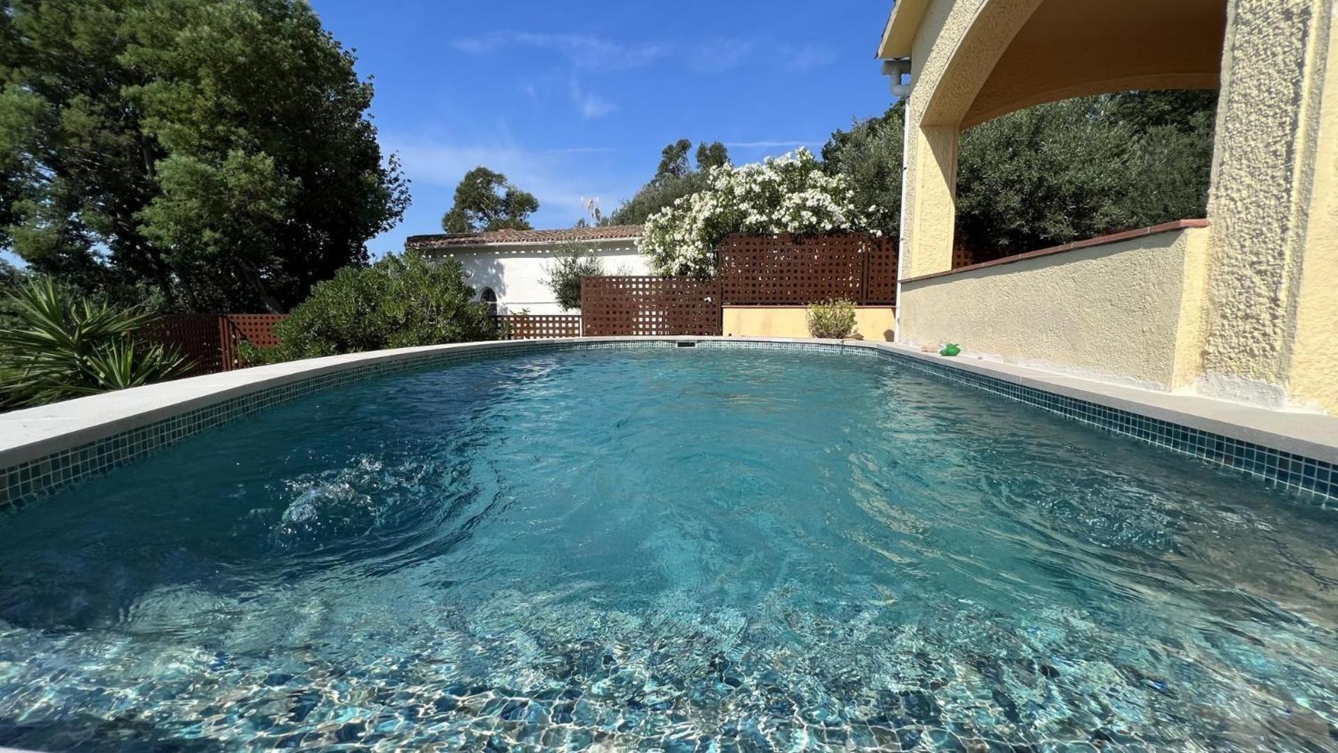 Вилла Preciosa Casa En Mas Fumats Con Piscina Y Bonitas Vistas Сельва-де-Мар Экстерьер фото