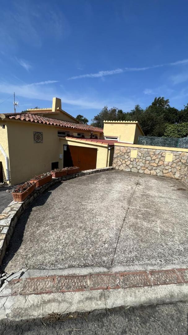 Вилла Preciosa Casa En Mas Fumats Con Piscina Y Bonitas Vistas Av-49 Сельва-де-Мар Экстерьер фото