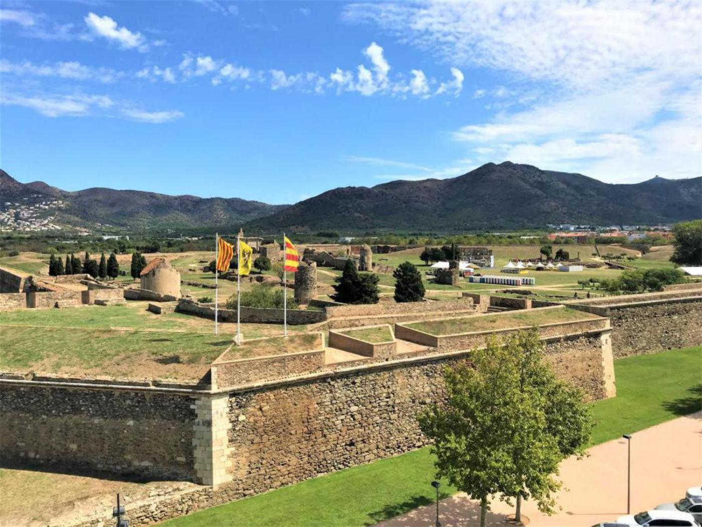 Вилла Preciosa Casa En Mas Fumats Con Piscina Y Bonitas Vistas Сельва-де-Мар Экстерьер фото