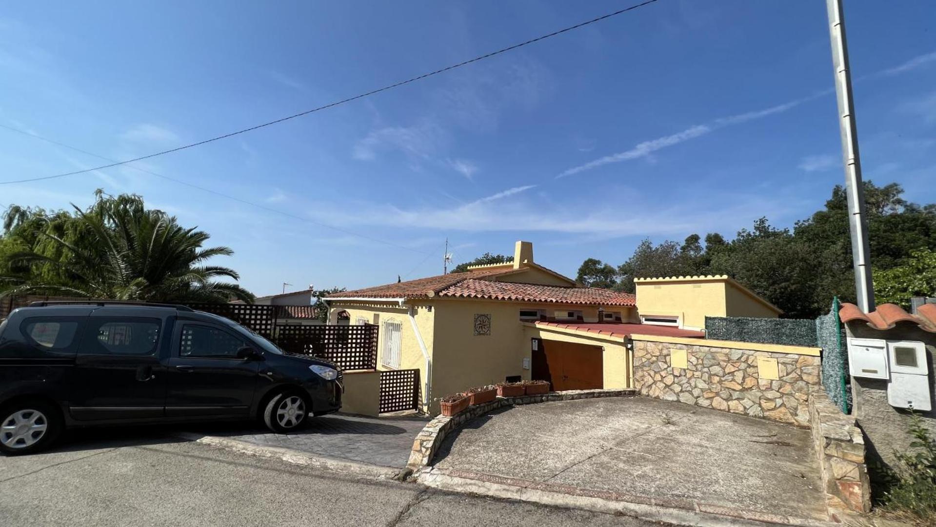 Вилла Preciosa Casa En Mas Fumats Con Piscina Y Bonitas Vistas Сельва-де-Мар Экстерьер фото