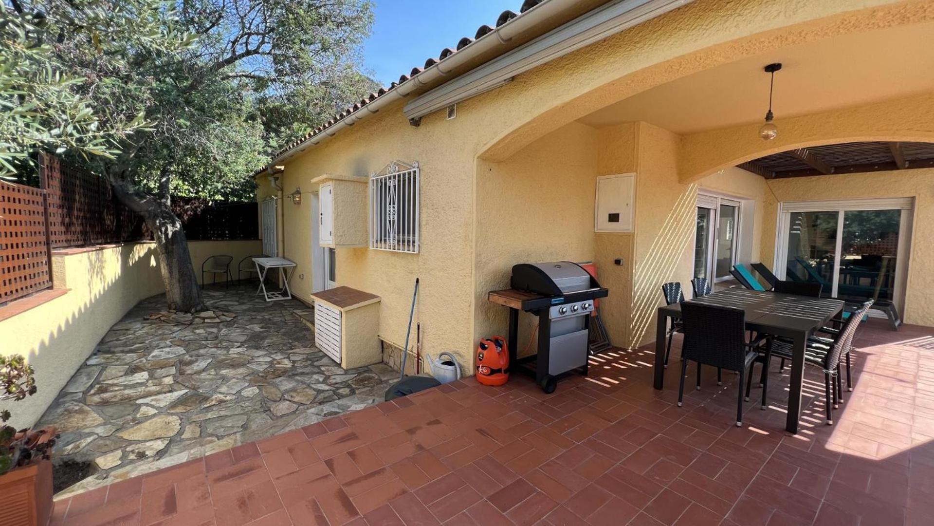 Вилла Preciosa Casa En Mas Fumats Con Piscina Y Bonitas Vistas Av-49 Сельва-де-Мар Экстерьер фото